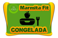 Curso Marmita Fit Congelada